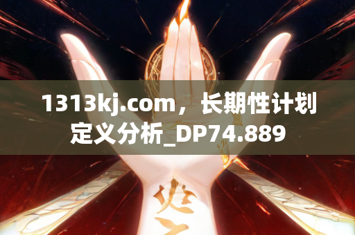 1313kj.com，长期性计划定义分析_DP74.889