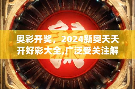 奥彩开奖，2024新奥天天开好彩大全,广泛受关注解释落实热议_Android256.183